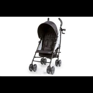 Summer 3D Flip Lightweight Convertible Stroller